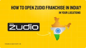 How to open zudio franchise in india | franchise story