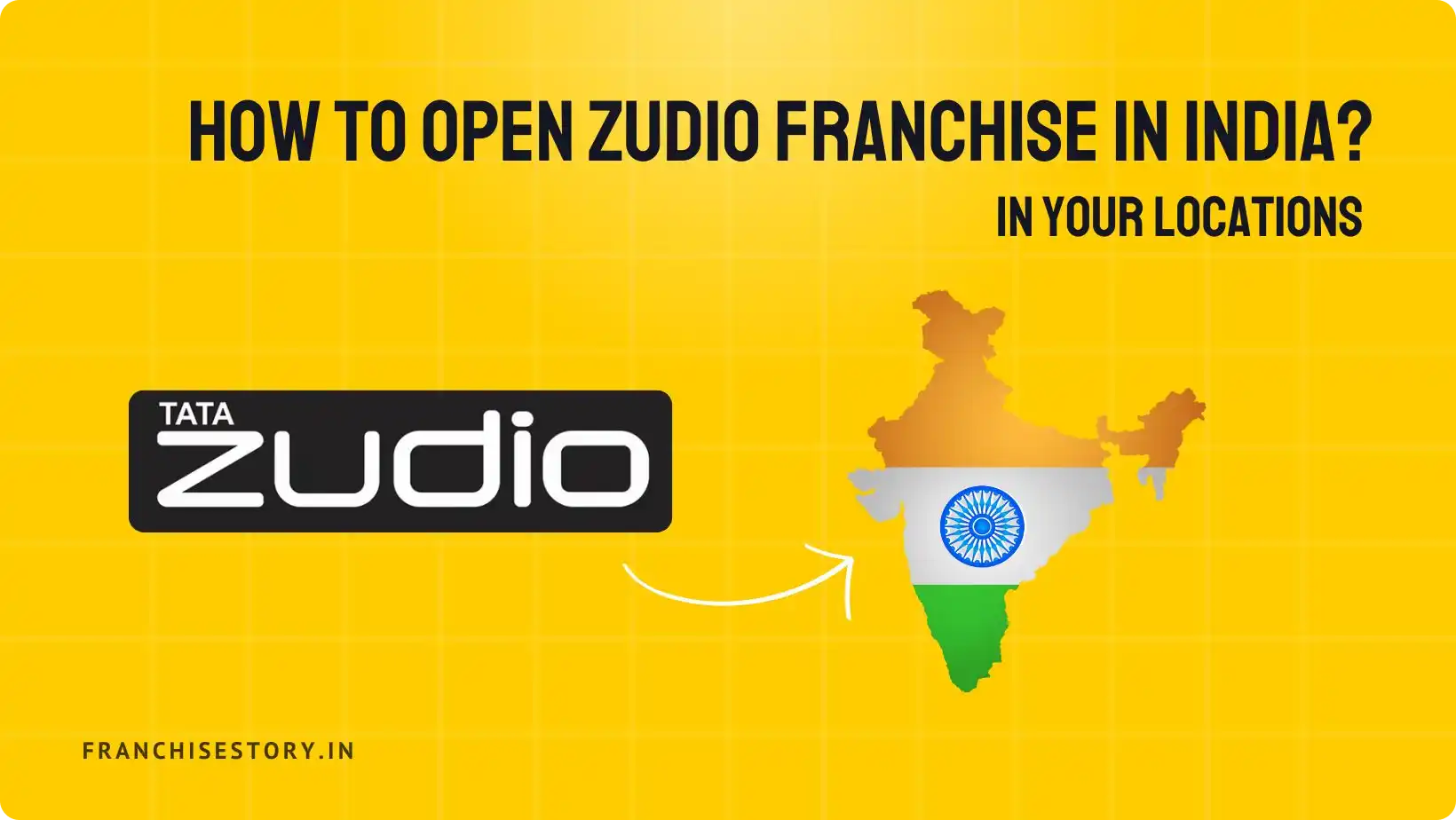 You are currently viewing Zudio Franchise Cost, Fees and Profit in India 2024