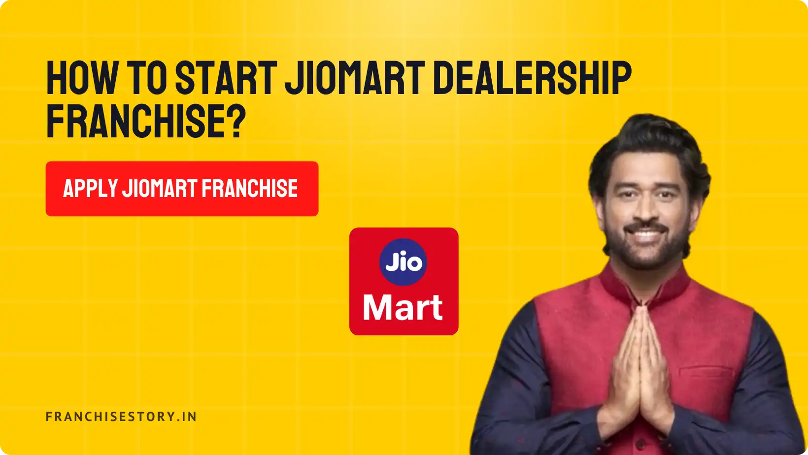 You are currently viewing How to start Jio Mart franchise, Franchise fees and profit (2024)