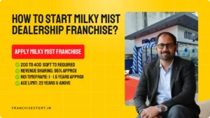 Read more about the article Milky Mist Franchise | Find Business Opportunity, Support, ROI & more