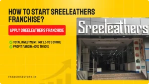 Sreeleathers franchise | apply sreeleathers franchise | franchise story