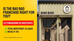 Read more about the article Is the Bao Bao franchise right for you? | Let’s breakdown the investment details