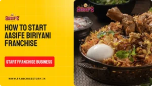 Read more about the article Aasife biriyani Franchise investment & ROI | How to Start