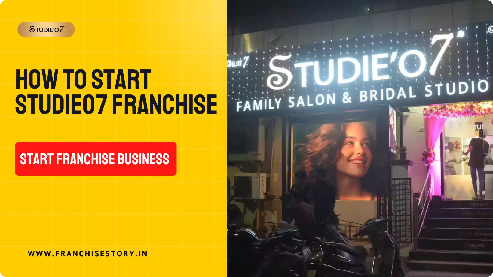 You are currently viewing Studieo7 Franchise Cost – How to start, Contact, Apply, Fee