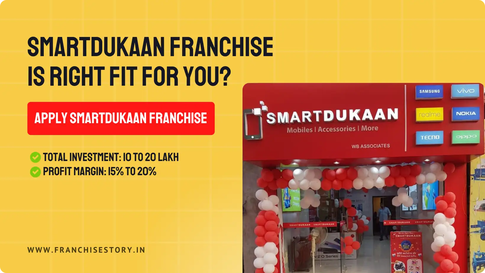 smartdukaan franchise business | franchise story