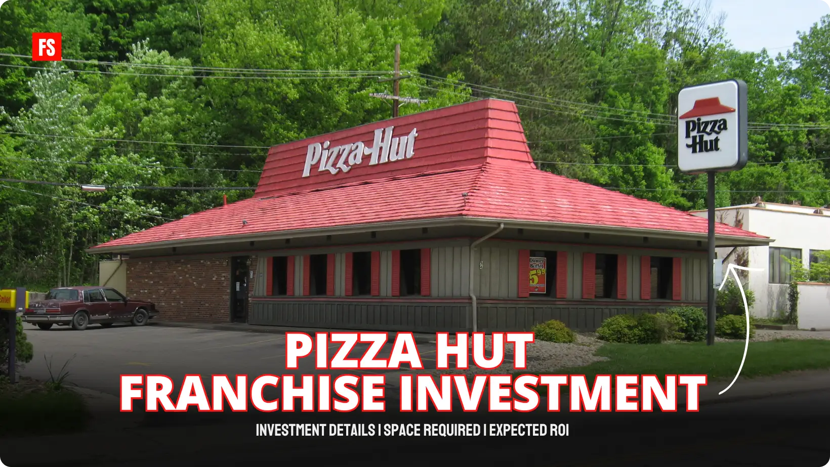 You are currently viewing How to start a Pizza hut franchise & Investment details – 2024