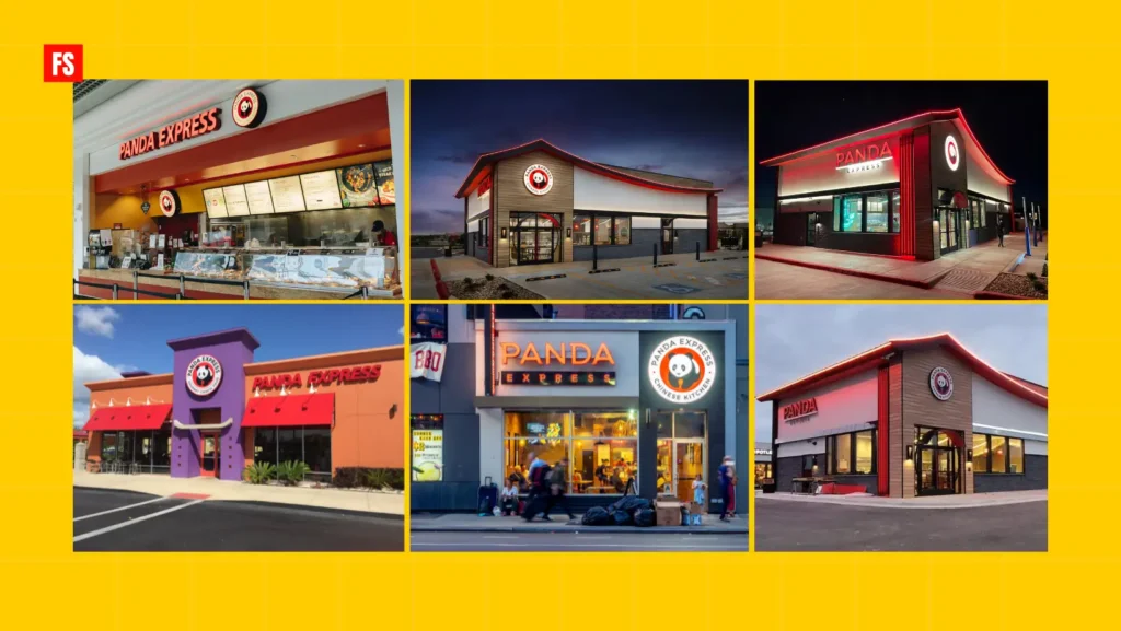 panda express franchise stores