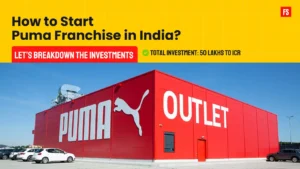 Read more about the article How to Start Puma Franchise Business in India | Investment Details, Profit, ROI