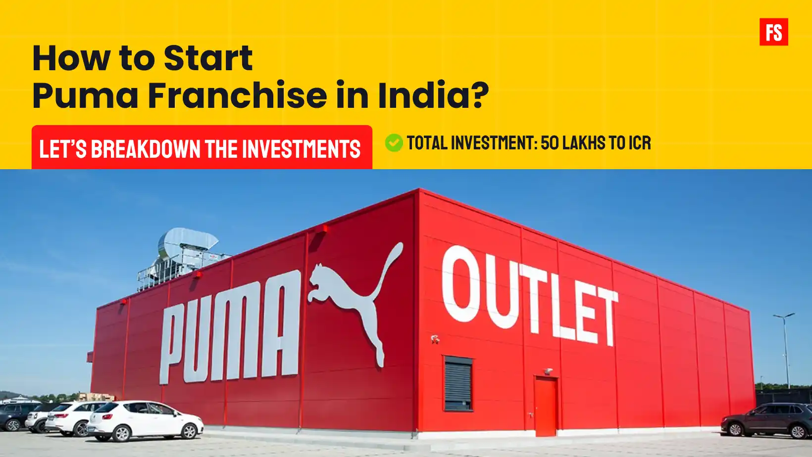 How to Start Puma Franchise in India