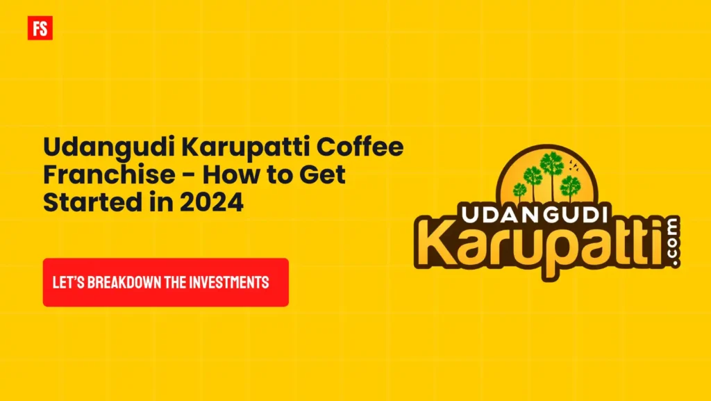 Udangudi karupatti coffee franchise