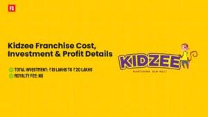 Read more about the article Kidzee Franchise | Kidzee Franchise Cost, Investment & Profit