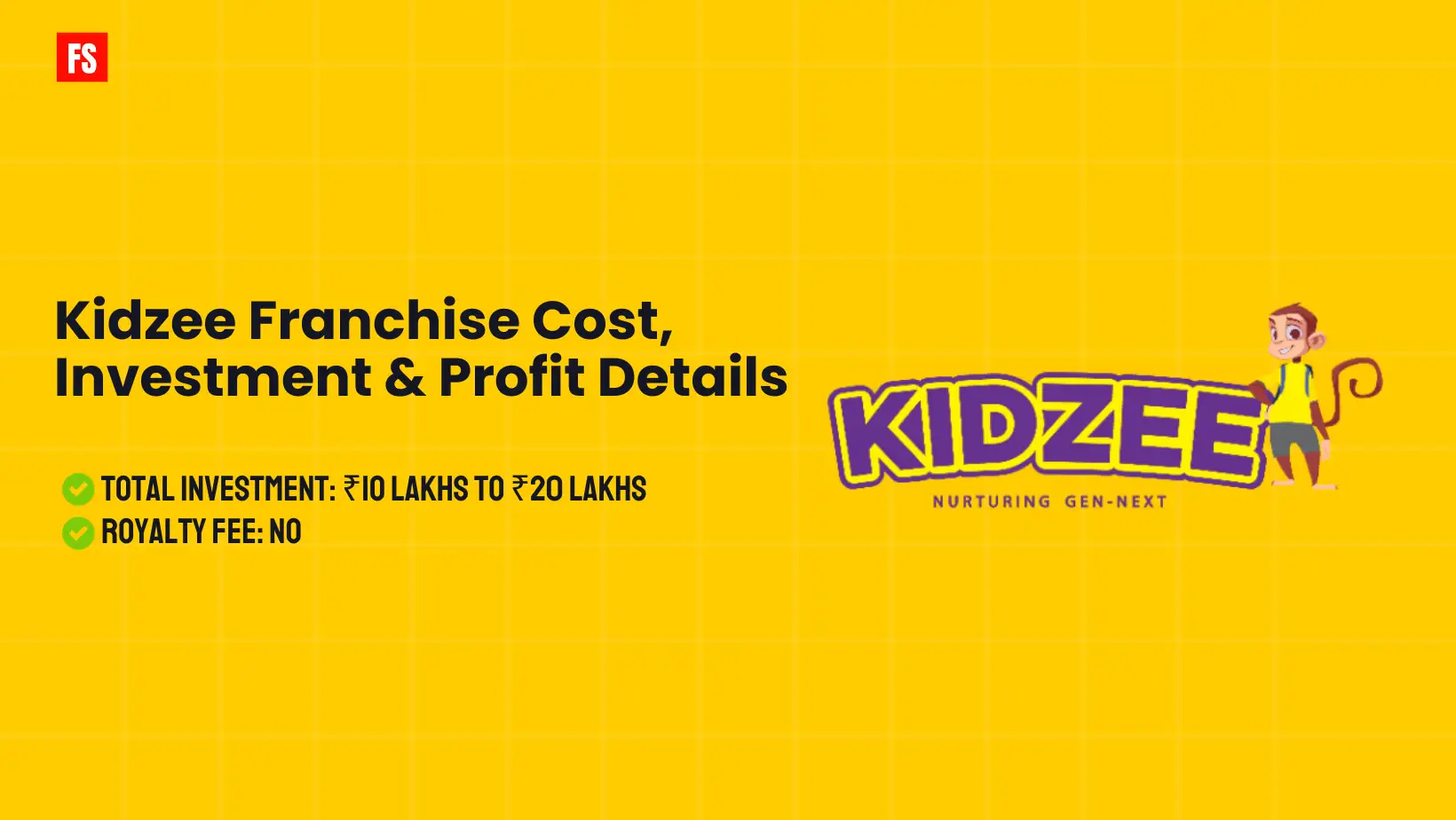 Kidzee franchise