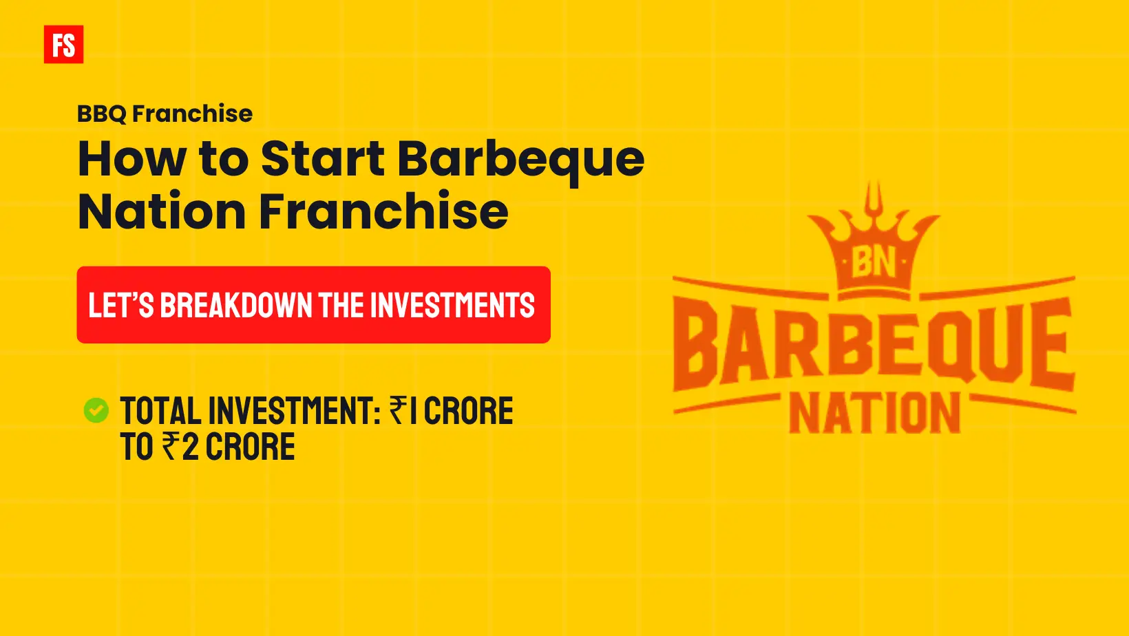 You are currently viewing How to Start Barbeque Nation Franchise | Investment, ROI, Royalty