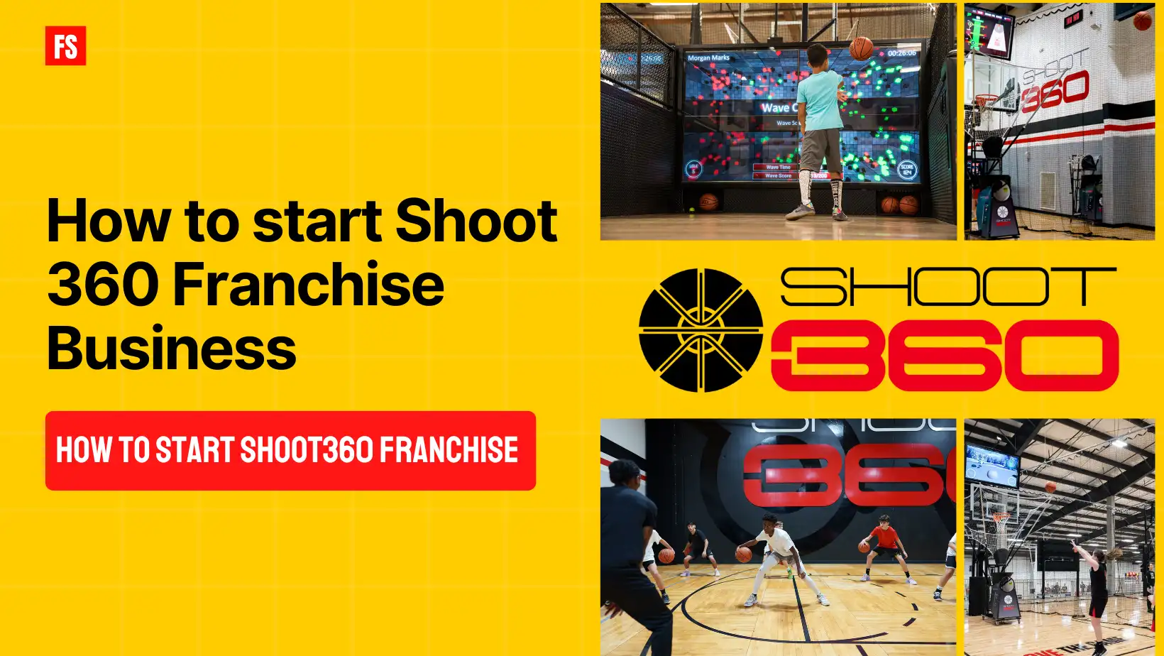 Shoot 360 franchise