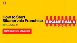 Read more about the article Bikanervala Franchise – How to Start, Investment details, Royalty, Profit & ROI – Full investor Details