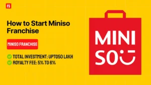 Read more about the article How to Start Miniso franchise – Total investment, ROI, Royalty