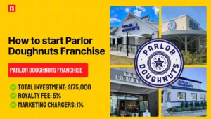 Read more about the article Parlor Doughnuts Franchise – Investment Costs, Fees, Profit, ROI