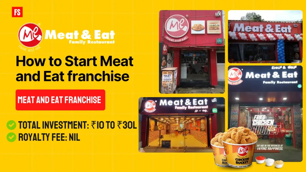 meat and eat franchise