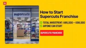 Read more about the article Supercuts Franchise – How to Start, Investment Details