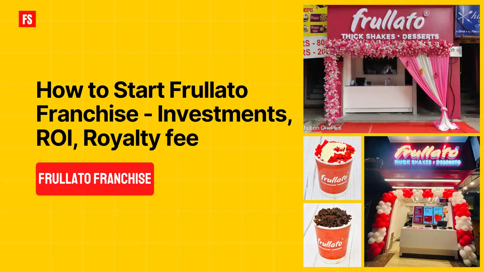 Frullato franchise