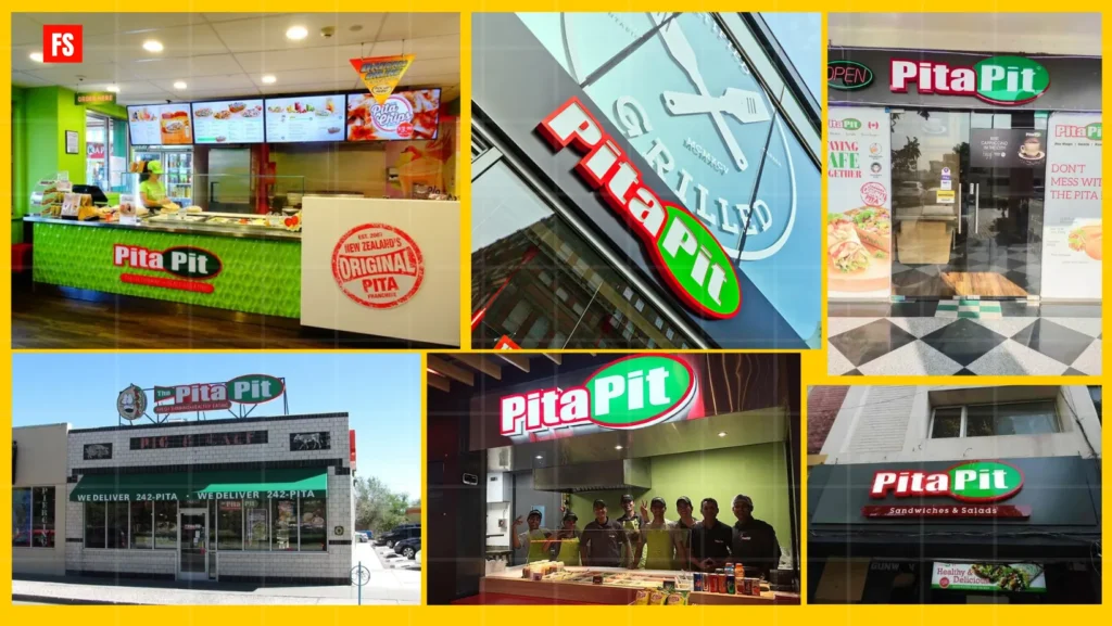 Pita pit franchise outlet