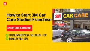 Read more about the article 3M Franchise – How to start, Investment details, ROI, Profit Ratio