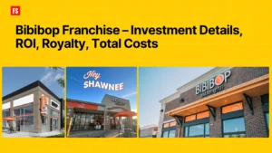 Read more about the article Bibibop Franchise – Investment Details, ROI, Royalty, Total Costs
