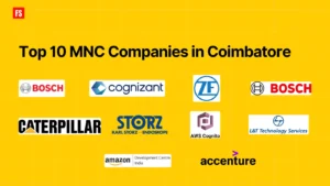 Read more about the article Top 10 MNC Companies in Coimbatore | Updated 2025 List