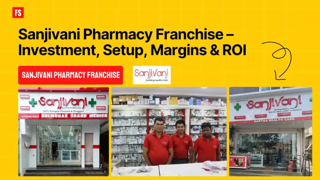 Sanjivani Pharmacy Franchise