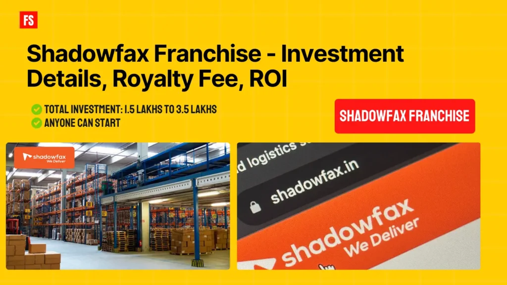 Shadowfax Franchise