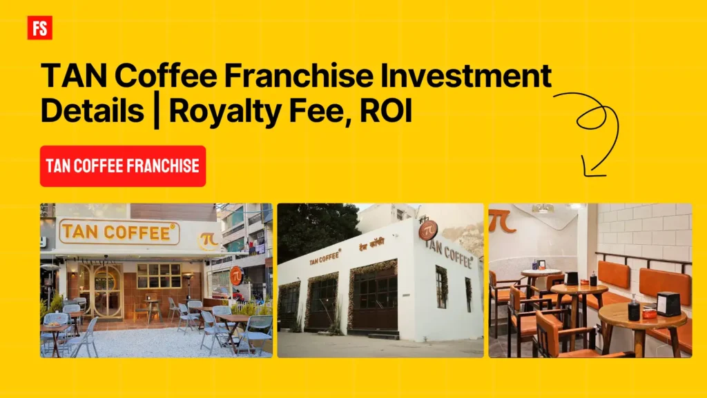 TAN Coffee Franchise