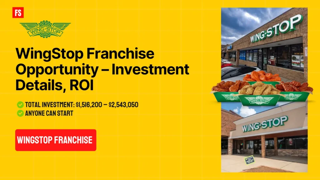 Wing Stop franchise