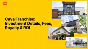 Read more about the article Cava Franchise: Investment Details, Fees, Royalty & ROI