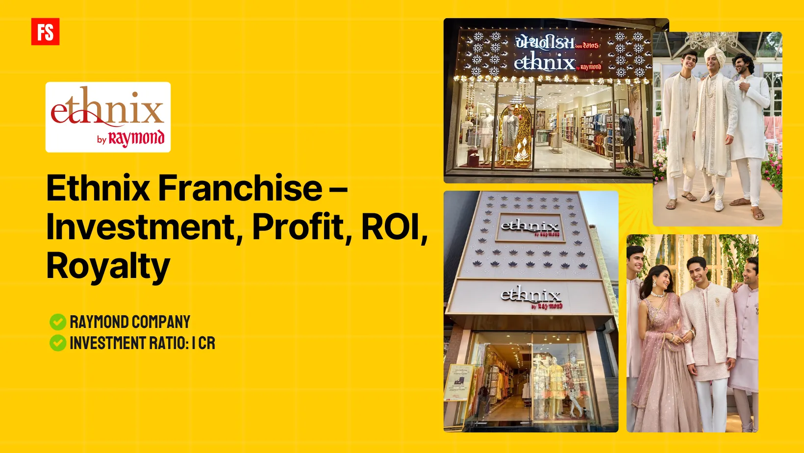 Ethnix Franchise