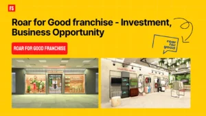 Read more about the article Roar for Good franchise – Investment, Business Opportunity