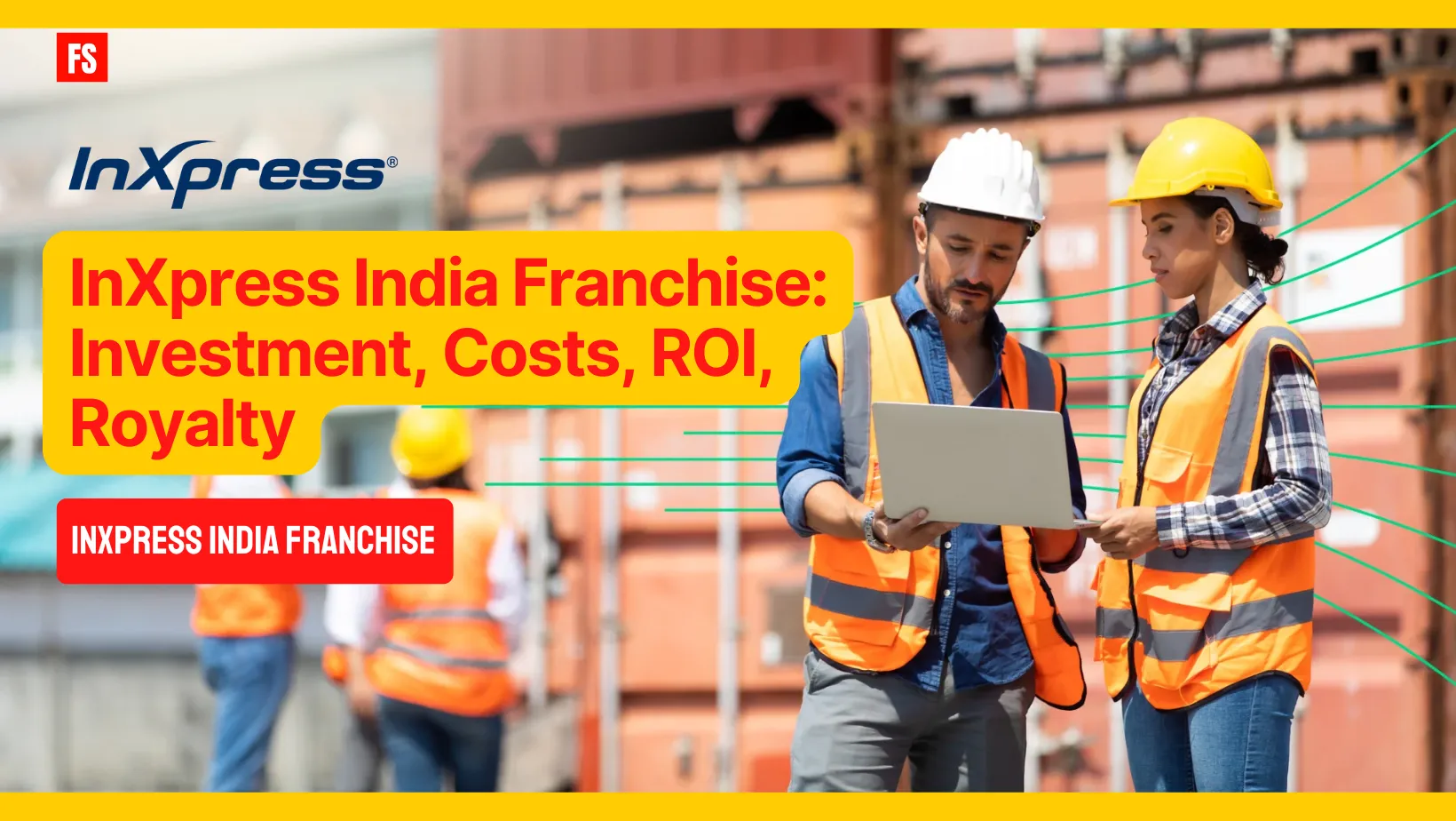 InXpress India Franchise