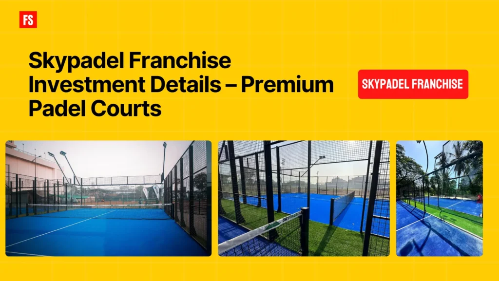 Skypadel Franchise