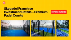Read more about the article Skypadel Franchise Investment Details – Premium Padel Courts