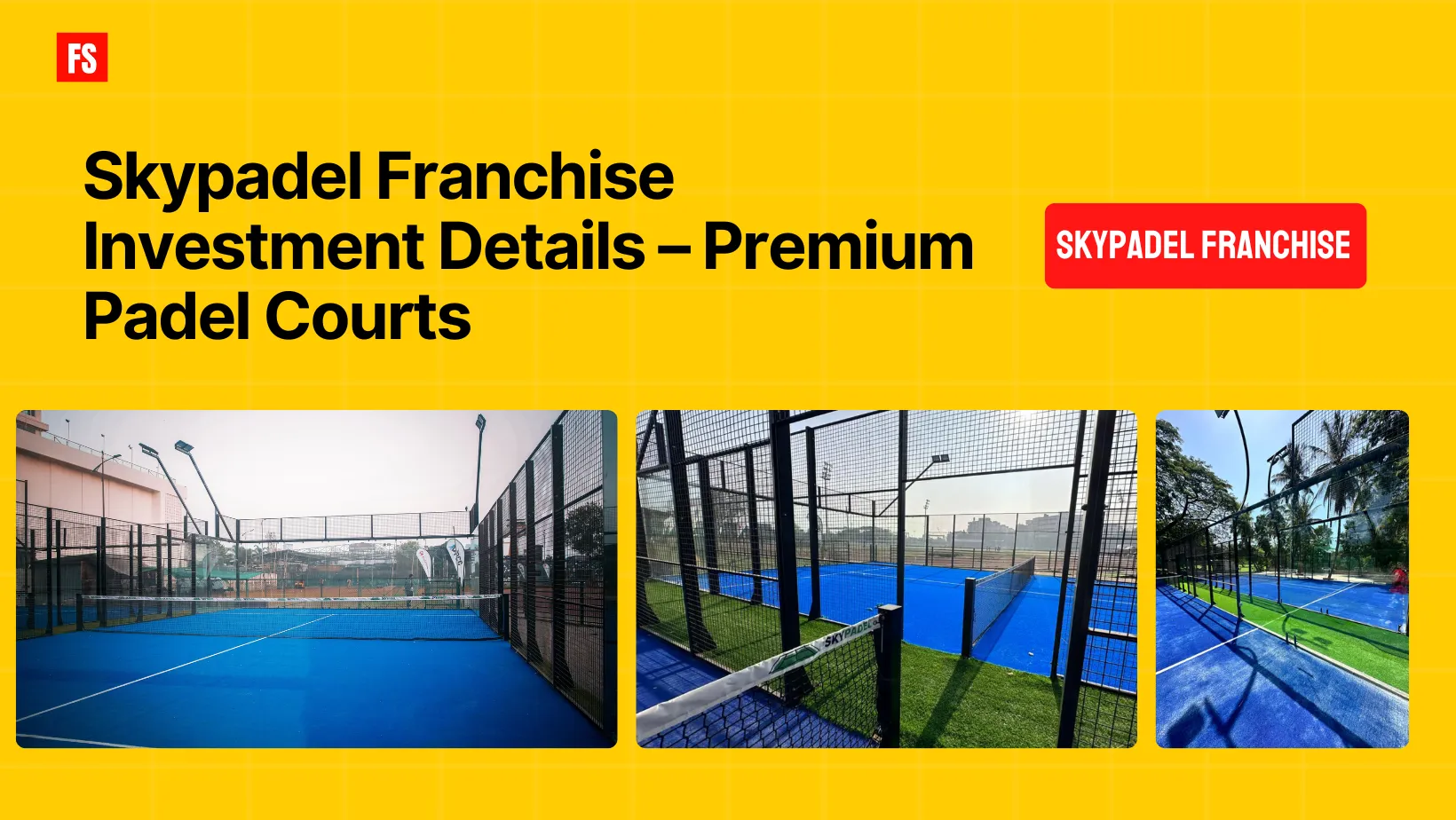 Skypadel Franchise