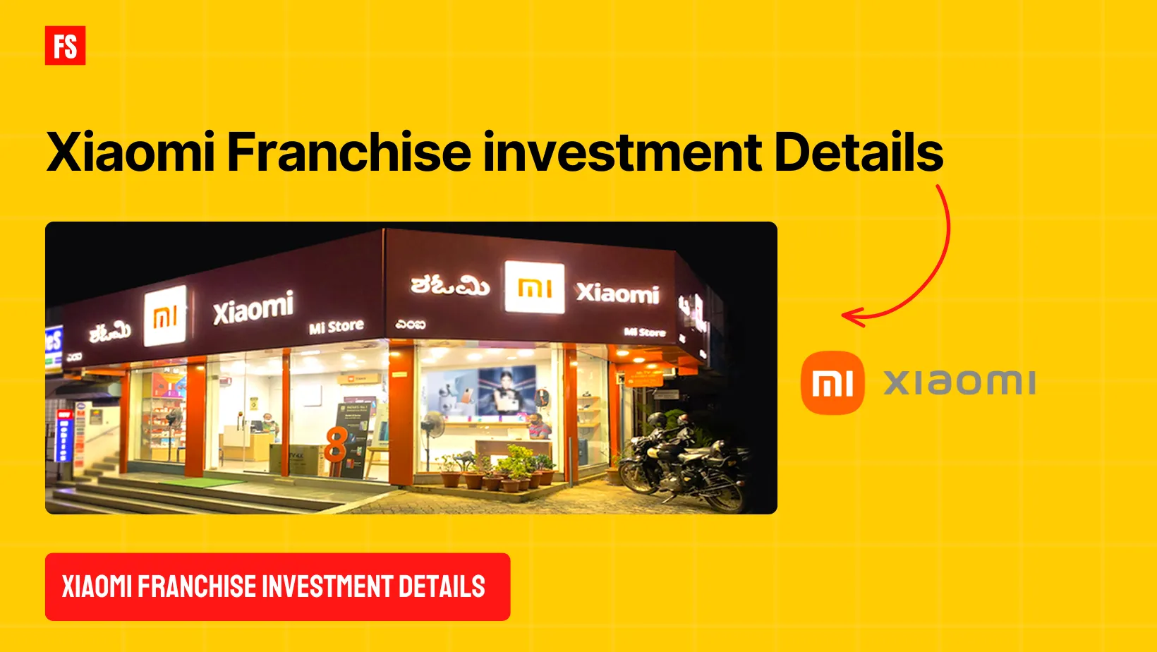 Xiaomi Franchise