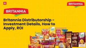 Read more about the article Britannia Distributorship – Investment Details, How to Apply, ROI