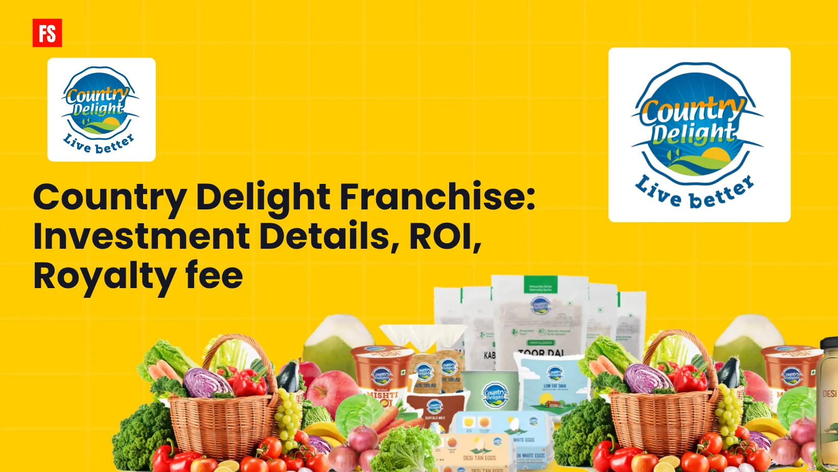 Country Delight Franchise