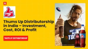 Read more about the article Thums Up Distributorship in India – Investment, Cost, ROI & Profit